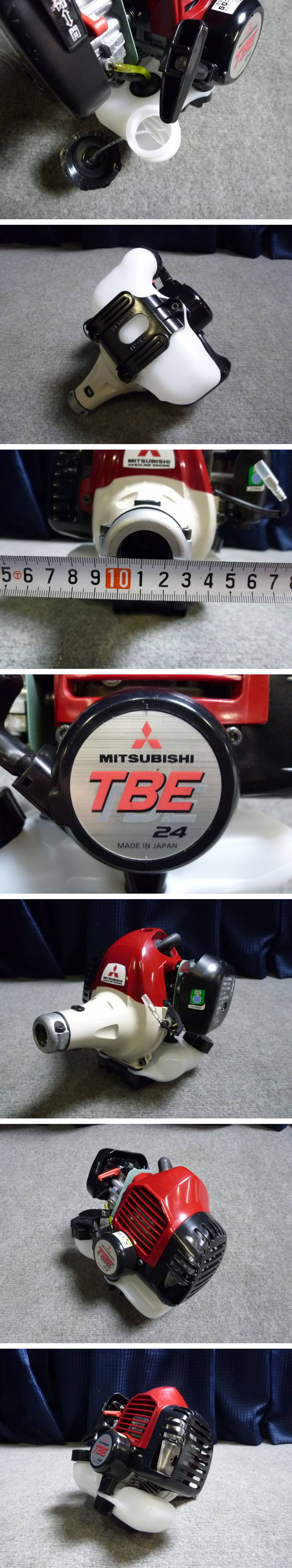 △ 未使用品 MITSUBISHI 三菱 TBE24 刈払機 草刈機 用 エンジン △－日本代購代Bid第一推介「Funbid」