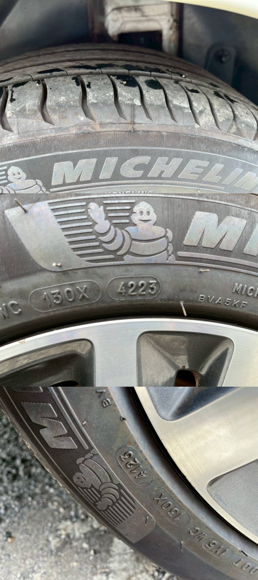 The