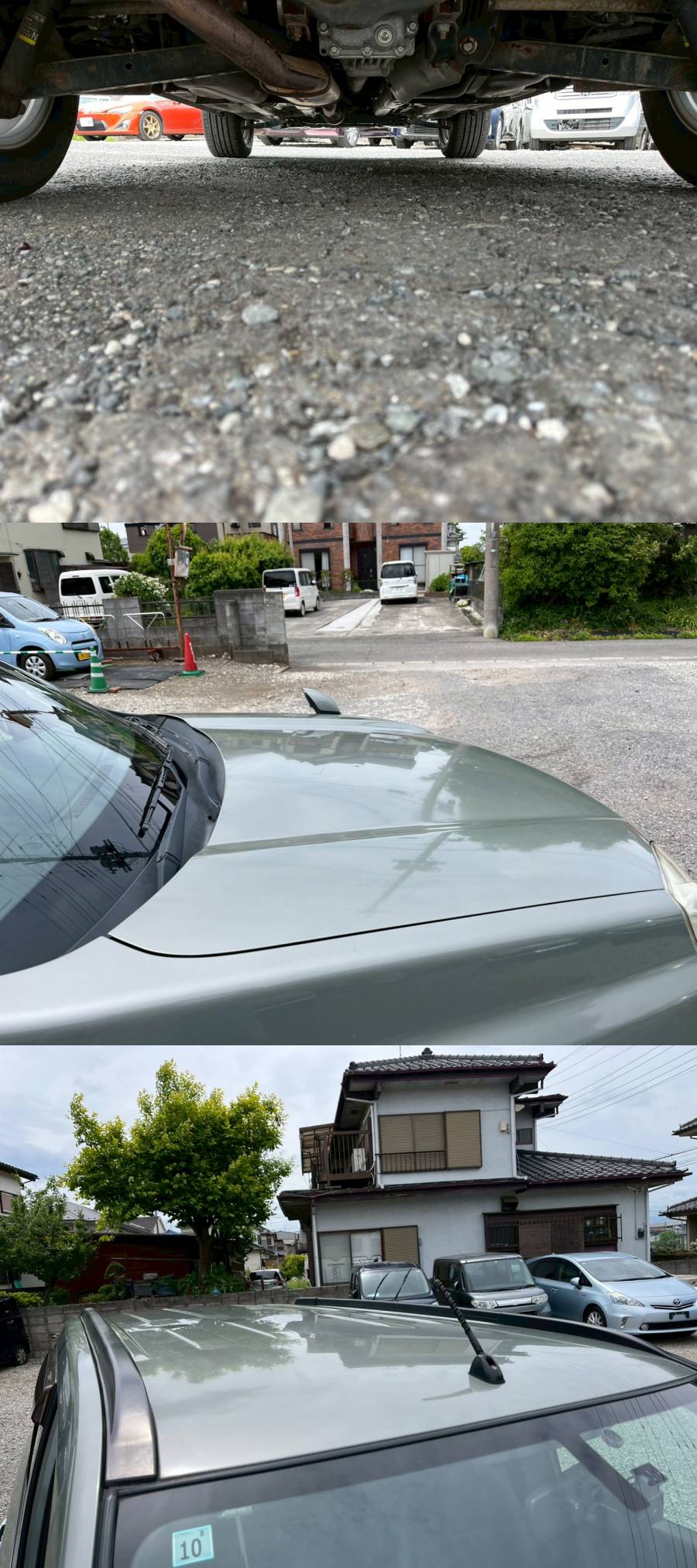 The