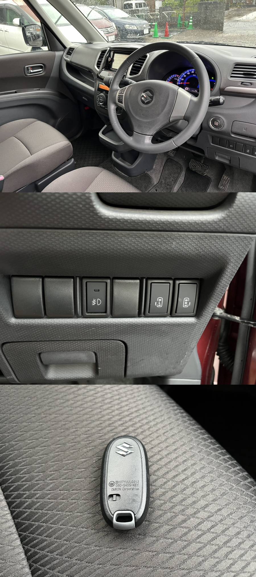 The