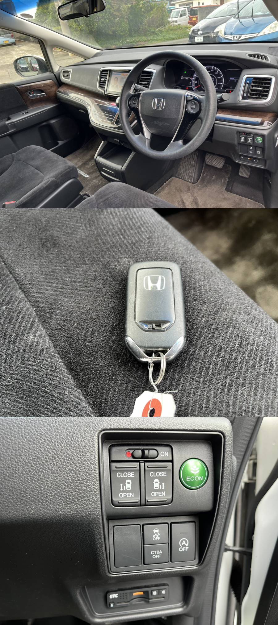 The