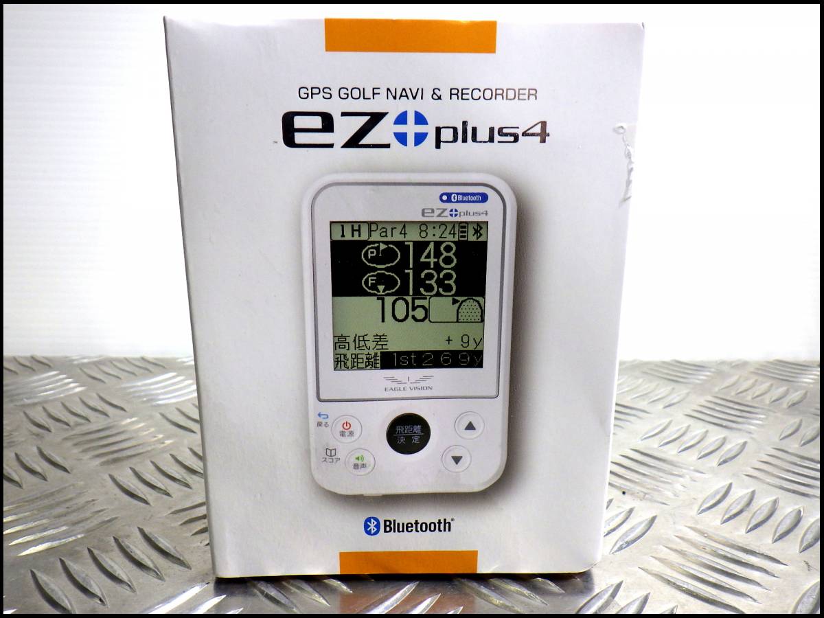 ASAHI GOLF EAGLE VISION EZ PLUS EV-414 … ASAHI GOLF EAGLE VISION