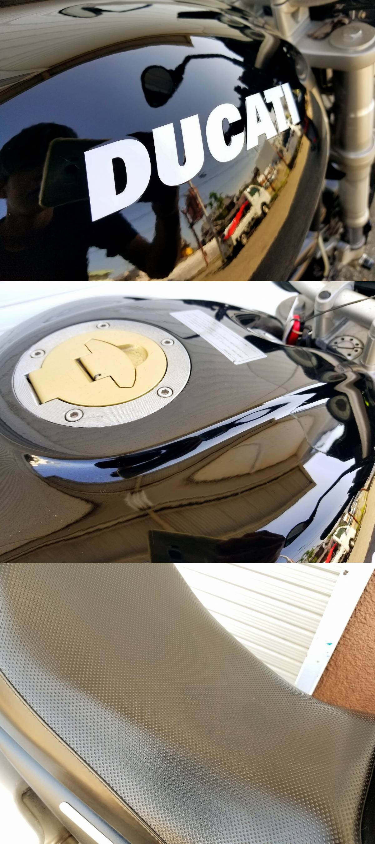 The