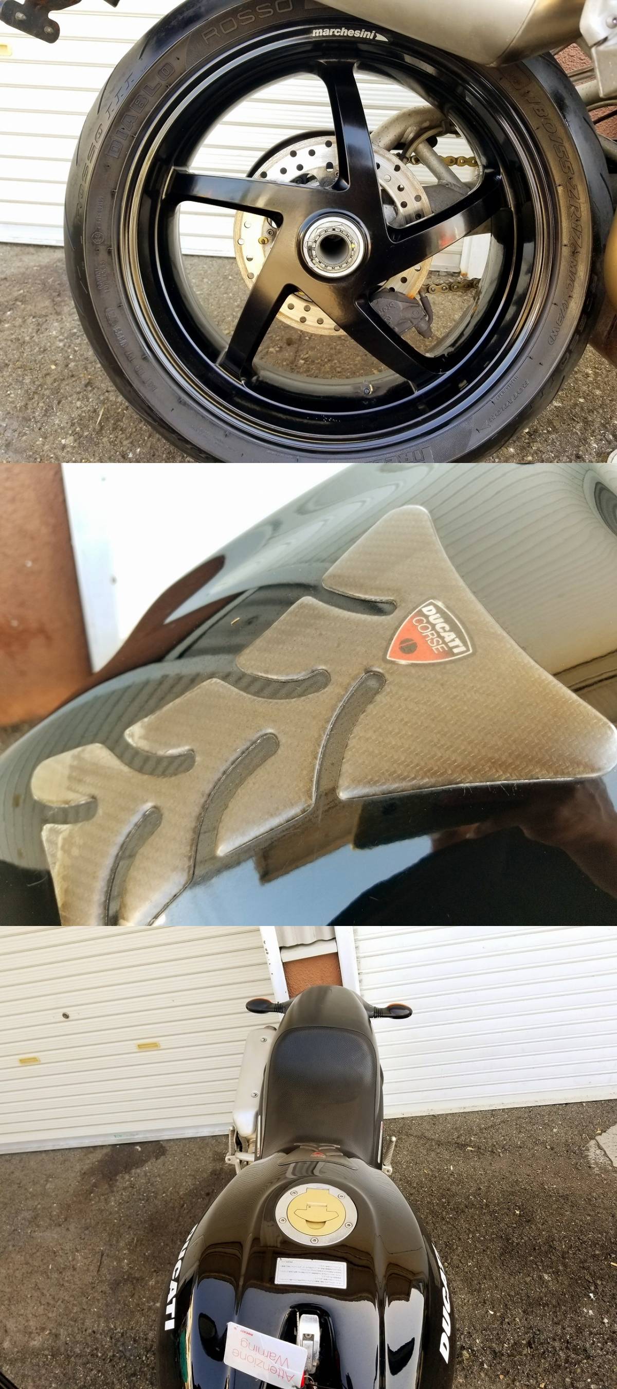 The