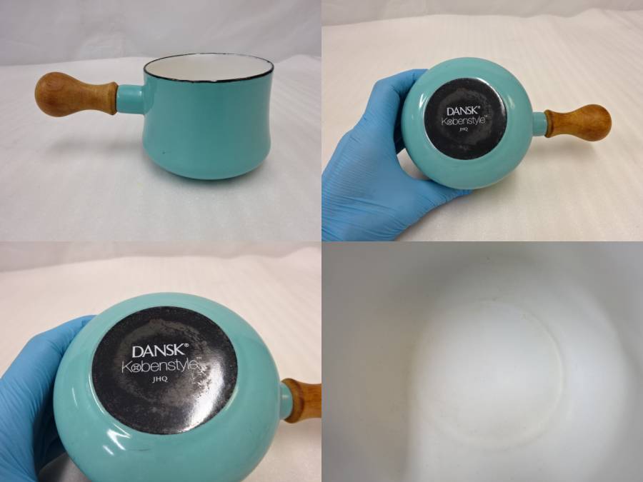 【DANSK】新品・未使用品　ダンスク コベンスタイル　 片手鍋深型 Amazon｜DANSK ダンスク コベンスタイル 片手鍋 深型 18cm 3.2L IH対応