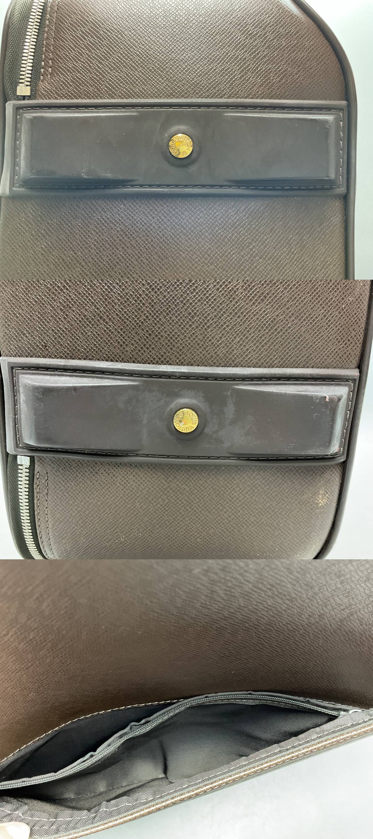 The