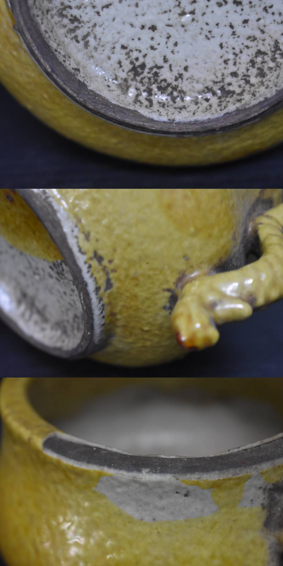 The
