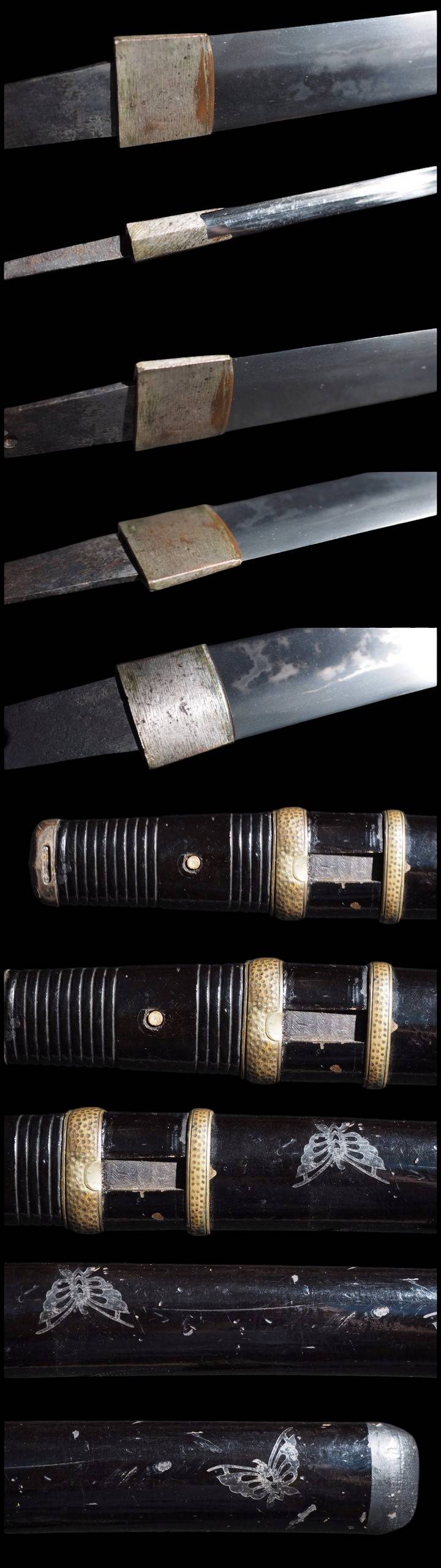 The